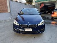 usata BMW 218 Serie 2 Gran Tourer d xDrive Luxury my 16 usato