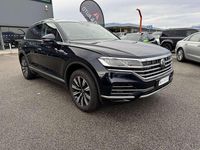 Usata VW Touareg Elegance 340 CV (250 kW) 2021 Blu/azzurro SUV