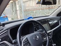 Usata Ssangyong (KGM) Korando 136 CV (100 kW) 2020 Grigio Station wagon