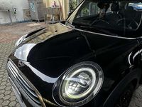 Usata Mini ONE 75 CV (55 kW) 2020 Nero Utilitaria