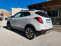 Usata Opel Mokka X 135 CV (99 kW) 2018 Bianco SUV