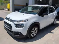 Usata Citroën C3 102 CV (75 kW) 2022 Bianco Utilitaria