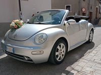 usata VW Beetle newcabriolet