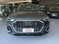 Usata Audi Q3 Sportback S-Line 150 CV (110 kW) 2022 Daytona perlato SUV