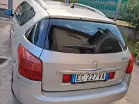 Usata Peugeot 407 140 CV (102 kW) 2009 Argento Station wagon