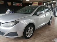 Usata Seat Ibiza ST Ecomotive 75 CV (55 kW) 2011 Argento Station wagon