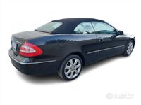 usata Mercedes CLK200 Kompressor Elegance*CABRIO