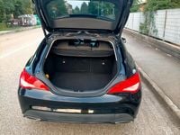 Usata Mercedes CLA220 2017 Nero Berlina