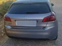 Usata Peugeot 308 131 CV (96 kW) 2018 Bluazzurro Berlina
