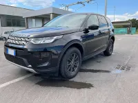 Usata Land Rover Discovery 5 R-Dynamic 150 CV (110 kW) 2020 Nero SUV