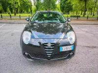 Occasion Alfa Romeo MiTo Progression 105 PK (77 kW) 2011 Zwart Hatchback