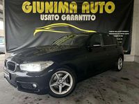Usata BMW 116 Advantage 116 CV (85 kW) 2019 Nero Utilitaria