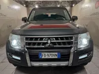 Usata Mitsubishi Pajero Instyle 190 CV (139 kW) 2016 Grigio SUV