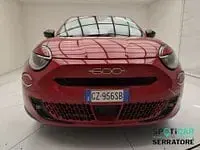 Usata Fiat 600 145 CV (106 kW) 2025 Rosso SUV
