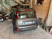 Usata Fiat Panda Cross Cross 69 CV (50 kW) 2023 Grigio Utilitaria