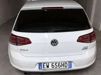 Usata VW Golf VII Highline 110 CV (80 kW) 2015 Berlina