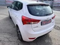 Begagnad Hyundai ix20 Xpossible 90 HK (66 kW) 2017 Vit Halvkombi