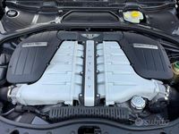 Usata Bentley Continental GT 560 CV (411 kW) 2007 Nero Coupé