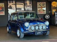 Usata Mini 1300 63 CV (46 kW) 1999 Blu/azzurro Utilitaria