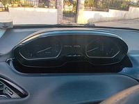 Usata Peugeot 208 2015 Nero Utilitaria