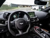 Usata Aston Martin V8 Vantage 385 CV (283 kW) 2021 Nero Coupé