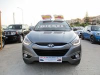 Usata Hyundai ix35 115 CV (84 kW) 2014 Grigio SUV