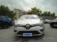 Usata Renault Clio IV Business 90 CV (66 kW) 2019 Grigio Berlina