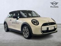 Usata Mini Cooper Classic 156 CV (114 kW) 2025 Bianco Utilitaria
