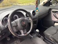 Usata Seat Ibiza FR 130 CV (95 kW) 2006 Nero Utilitaria