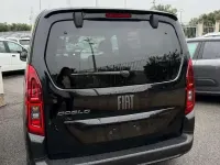 Nouvelle Fiat Doblò Pop 101 ch (74 kW) 2026 Noir Monospace