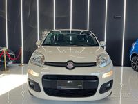 Usata Fiat Panda Lounge 86 CV (63 kW) 2014 Beige Utilitaria