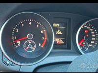 Usata VW Golf VI 105 CV (77 kW) 2011 Grigio Utilitaria