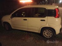 Usata Fiat Panda 69 CV (50 kW) 2015 Bianco Berlina