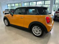 Usata Mini Cooper 136 CV (100 kW) 2014 Volcanicorange Utilitaria