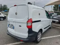 Usado Ford Transit Trend 76 CV (55 kW) 2017 Blanco Van