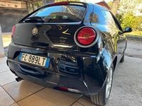 Second-hand Alfa Romeo MiTo Impression 70 CP (51 kW) 2016 Negru Hatchback