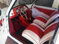 Usata Fiat Cinquecento 1960 Bianco Utilitaria