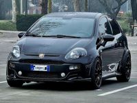 Usata Abarth Punto Evo 163 CV (119 kW) 2013 Utilitaria