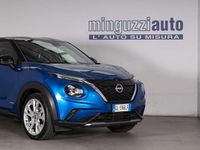 Usata Nissan Juke 94 CV (69 kW) 2022 Blu/azzurro SUV