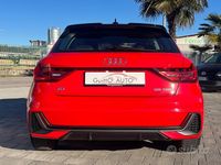 Usata Audi A1 Design 150 CV (110 kW) 2022 Rosso SUV