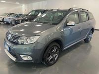 Usata Dacia Logan Ambiance 90 CV (66 kW) 2017 Grigio Station wagon