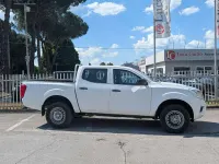 Gebraucht Nissan Navara Visia 163 PS (119 kW) 2019 Weiß Pickup