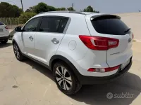 Usata Kia Sportage 116 CV (85 kW) 2012 Bianco SUV