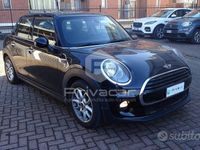 usata Mini Cooper D Cooper D 1.55 porte