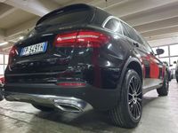 usata Mercedes GLC250 Classed DIESEL SPORT 4 MATIC CV.204 UNICO PROPR+CERCHI 19'