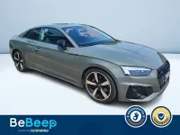 Usata Audi A5 203 CV (149 kW) 2023 Grigio Coupé