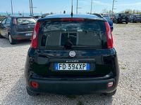 Usata Fiat Panda Pop 69 CV (50 kW) 2014 Nero Utilitaria