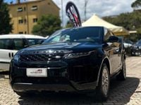 Usata Land Rover Range Rover evoque 309 CV (227 kW) 2023 Nero SUV