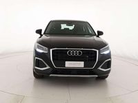 Nuova Audi Q2 Advanced 116 CV (85 kW) 2025 Nero brillante SUV