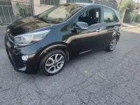 Usata Kia Picanto X-Line 65 CV (47 kW) 2020 Nero Utilitaria